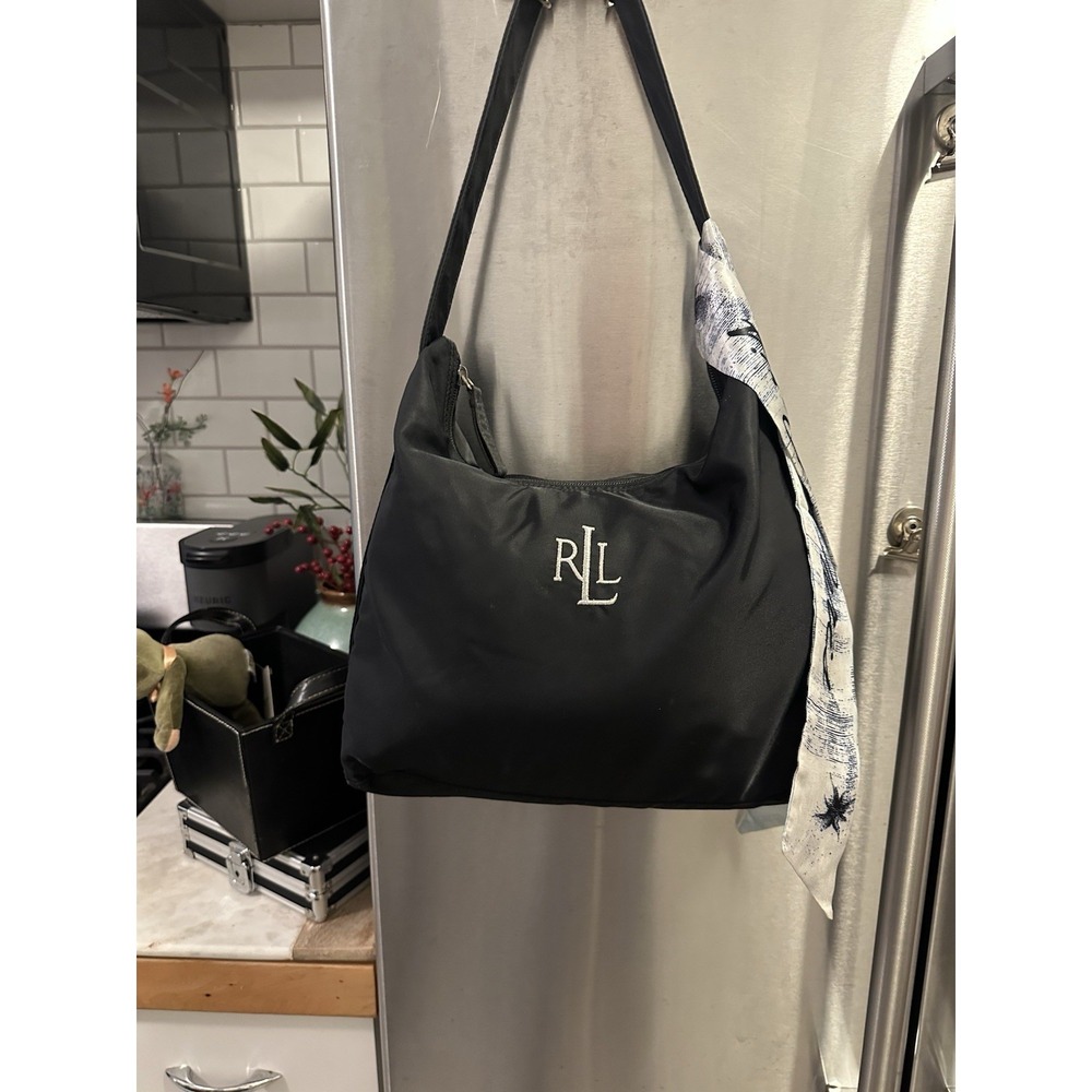 Lauren Ralph Lauren Crossbody Zip Closegreat Size